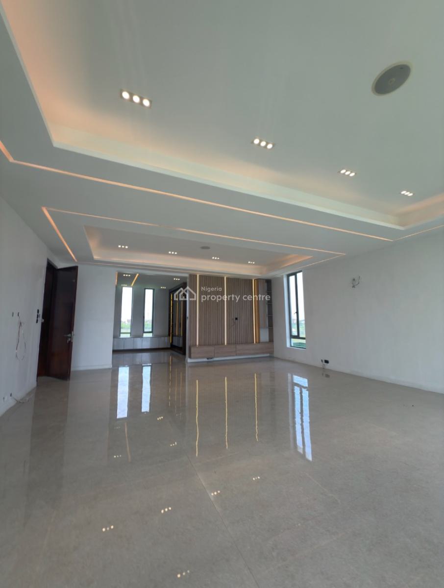 Super Luxurious 5 Large Bedrooms Fully Detached Home, Palm Residence Beside Pinnock Beach Estate, Osapa, Lekki, Lagos, House for Sale