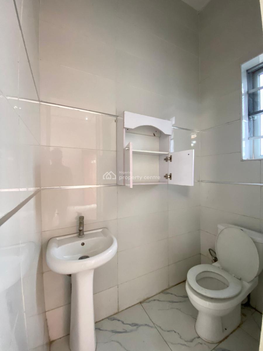 3 Bedrooms Flat / Apartment, Osapa London, Osapa, Lekki, Lagos, House for Rent