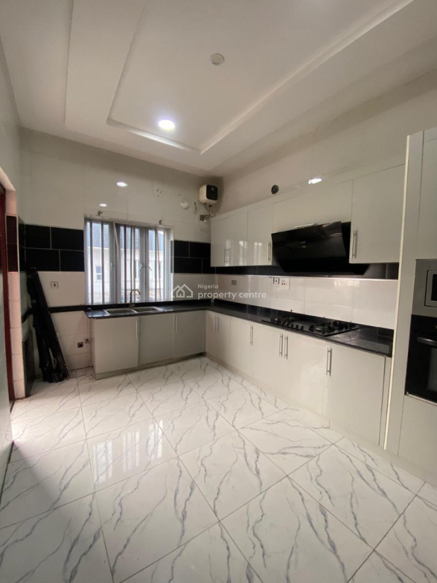 3 Bedroom Flat Apartment, Osapa London, Osapa, Lekki, Lagos, House for Sale
