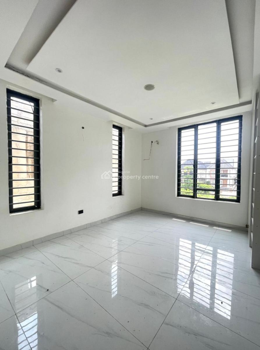The Most Affordable 5 Bedroom Detached Home in Lekky County, Within The Highly Sought After Megamound Estate, Ikota, Lekki, Lagos, Detached Duplex for Sale