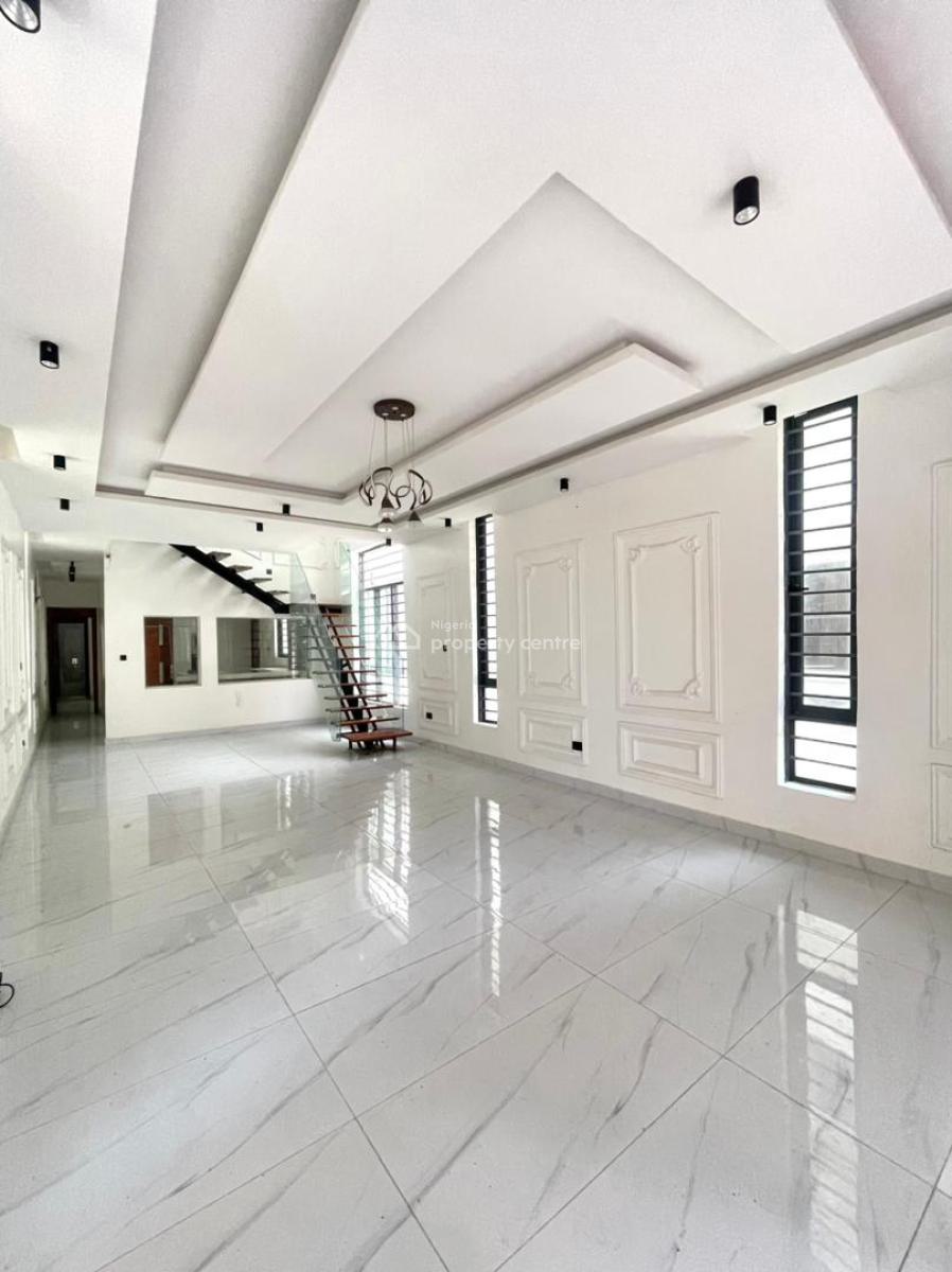 The Most Affordable 5 Bedroom Detached Home in Lekky County, Within The Highly Sought After Megamound Estate, Ikota, Lekki, Lagos, Detached Duplex for Sale