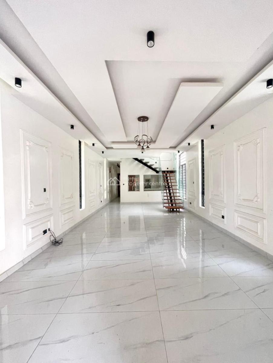 The Most Affordable 5 Bedroom Detached Home in Lekky County, Within The Highly Sought After Megamound Estate, Ikota, Lekki, Lagos, Detached Duplex for Sale
