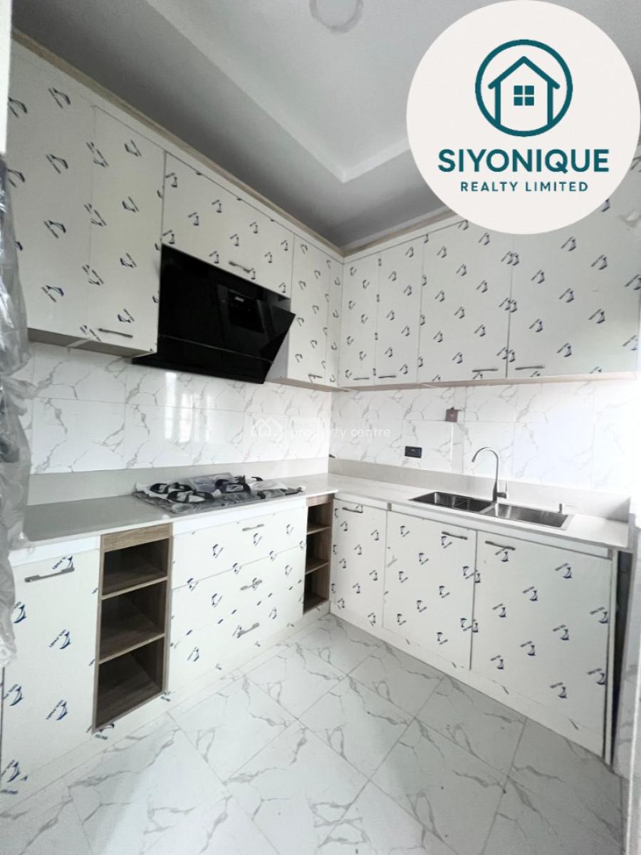 Fully Serviced 2 Bedroom Apartment  Suitable for Investment, Ikate, Lekki, Lagos, Block of Flats for Sale