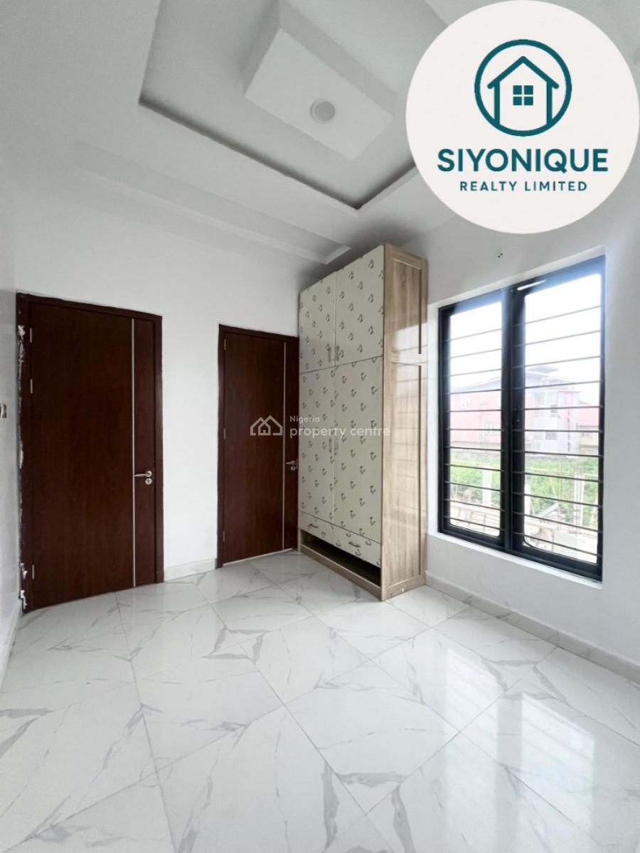 Fully Serviced 2 Bedroom Apartment  Suitable for Investment, Ikate, Lekki, Lagos, Block of Flats for Sale