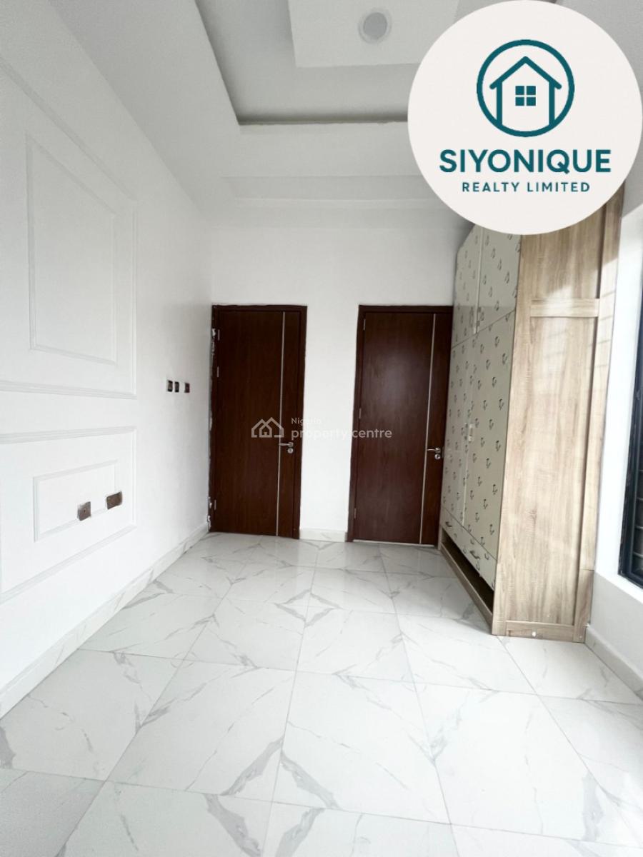 Fully Serviced 2 Bedroom Apartment  Suitable for Investment, Ikate, Lekki, Lagos, Block of Flats for Sale