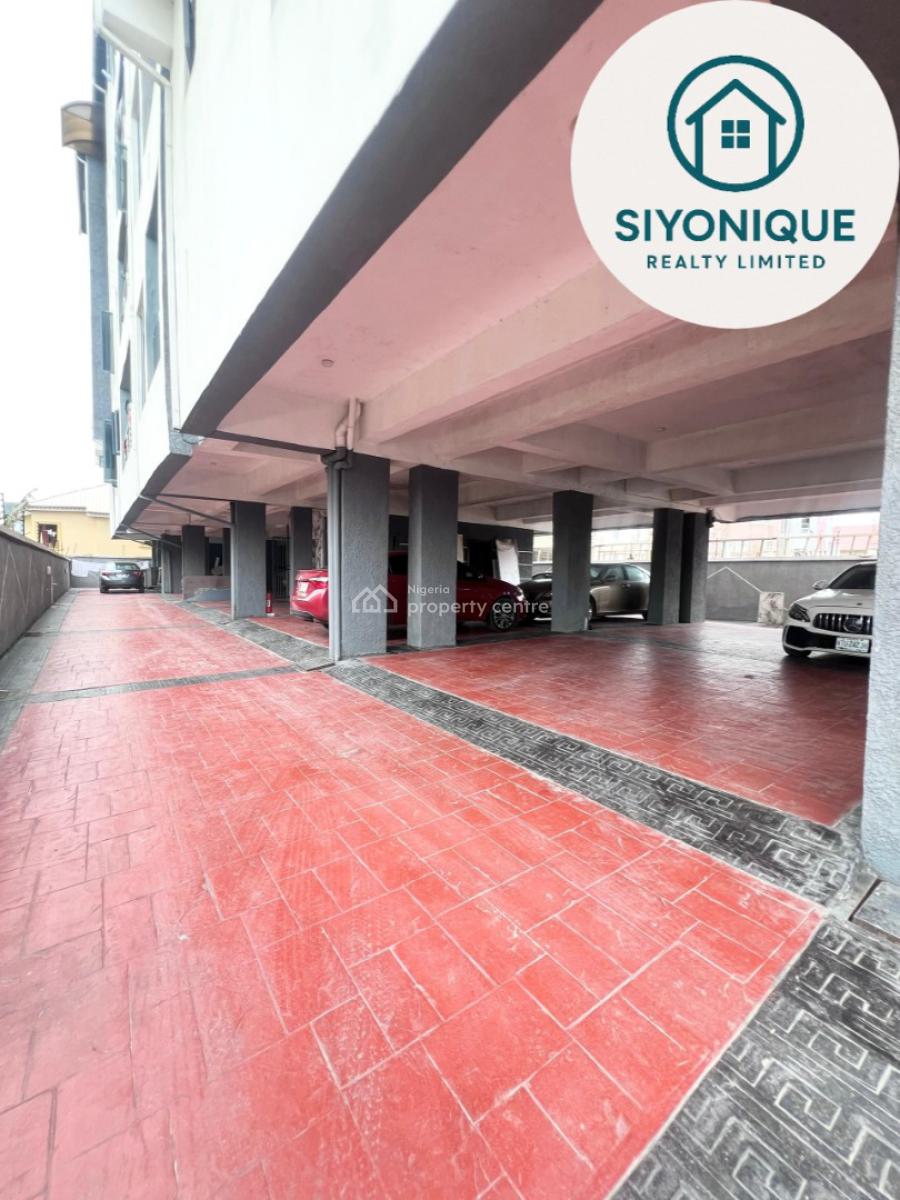 Fully Serviced 2 Bedroom Apartment  Suitable for Investment, Ikate, Lekki, Lagos, Block of Flats for Sale