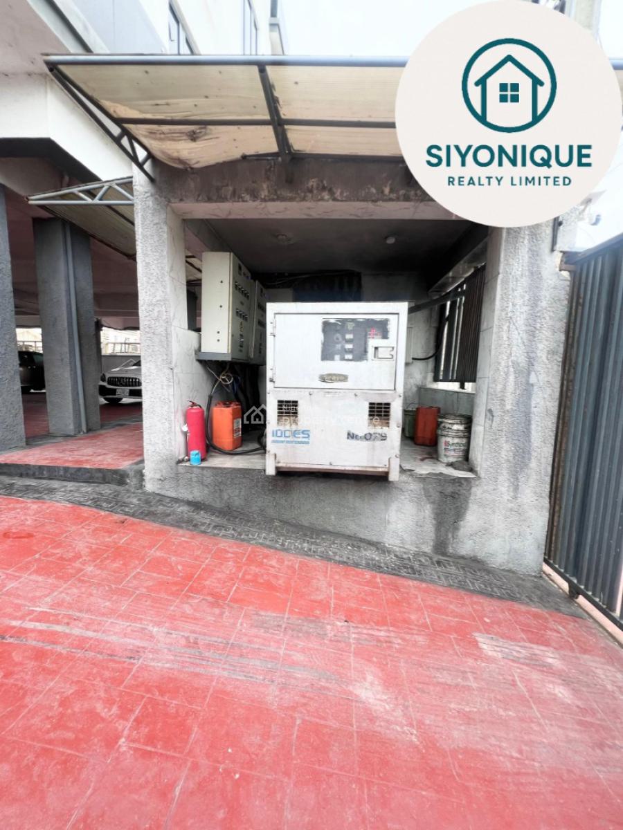 Fully Serviced 2 Bedroom Apartment  Suitable for Investment, Ikate, Lekki, Lagos, Block of Flats for Sale