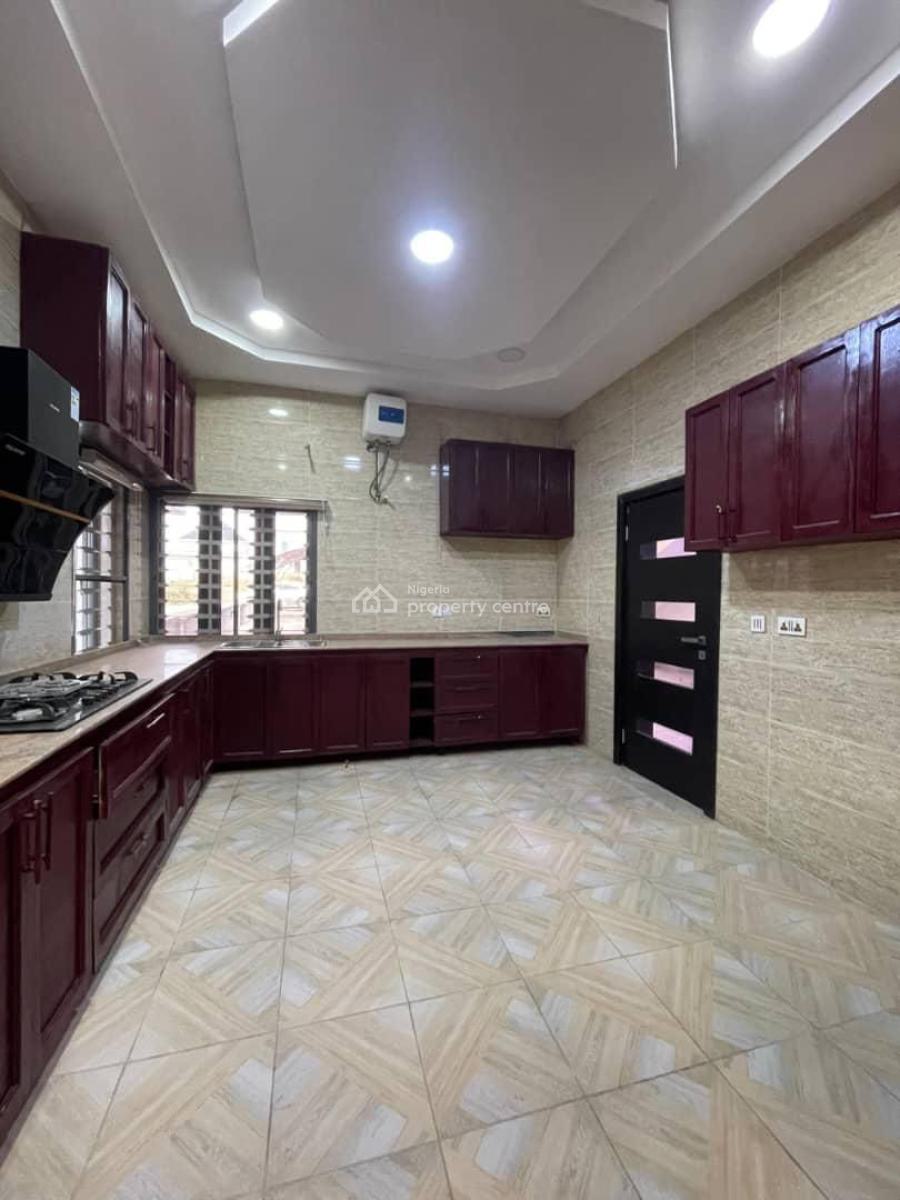 2 Units of 4 Bedrooms Modern Detached Duplexes with Full Air Conditioning, Bashorun, Ibadan, Oyo, House for Rent