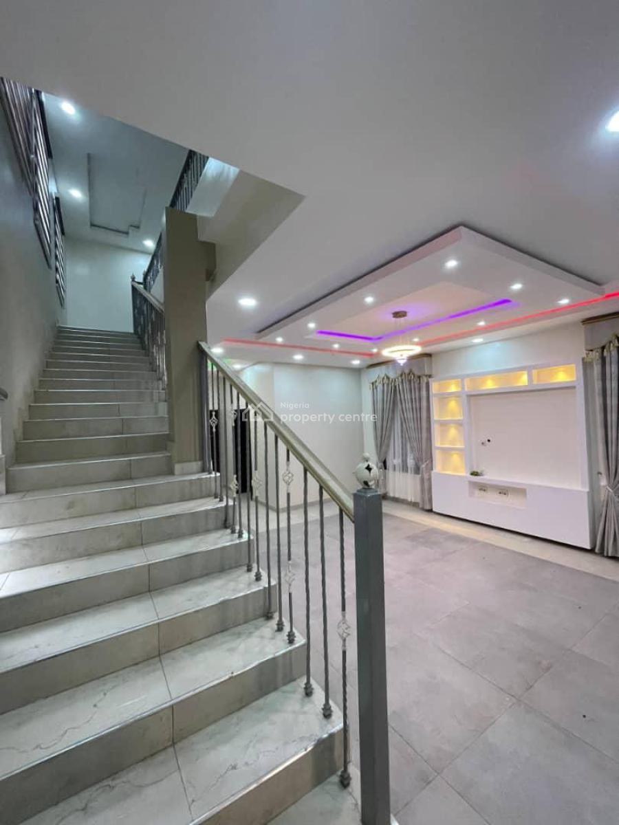 2 Units of 4 Bedrooms Modern Detached Duplexes with Full Air Conditioning, Bashorun, Ibadan, Oyo, House for Rent