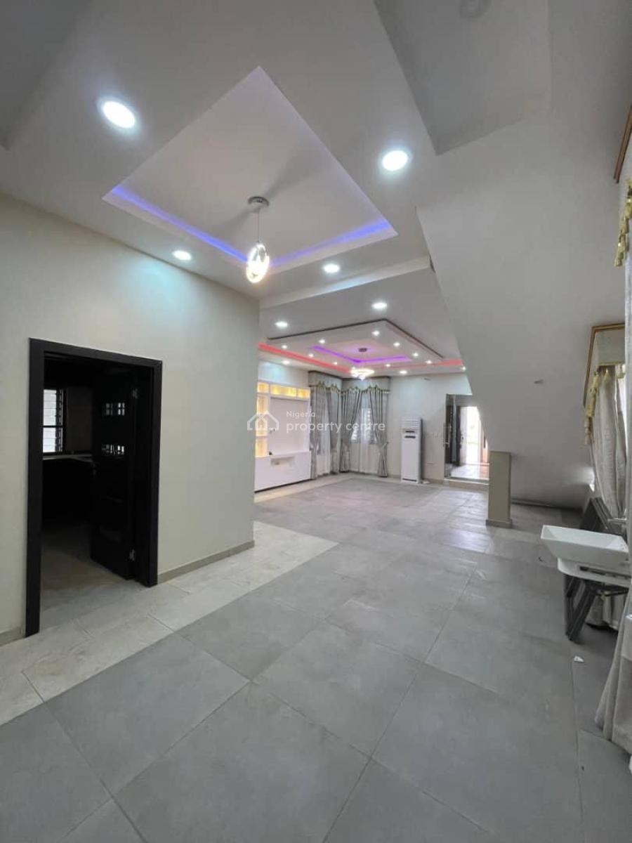 2 Units of 4 Bedrooms Modern Detached Duplexes with Full Air Conditioning, Bashorun, Ibadan, Oyo, House for Rent