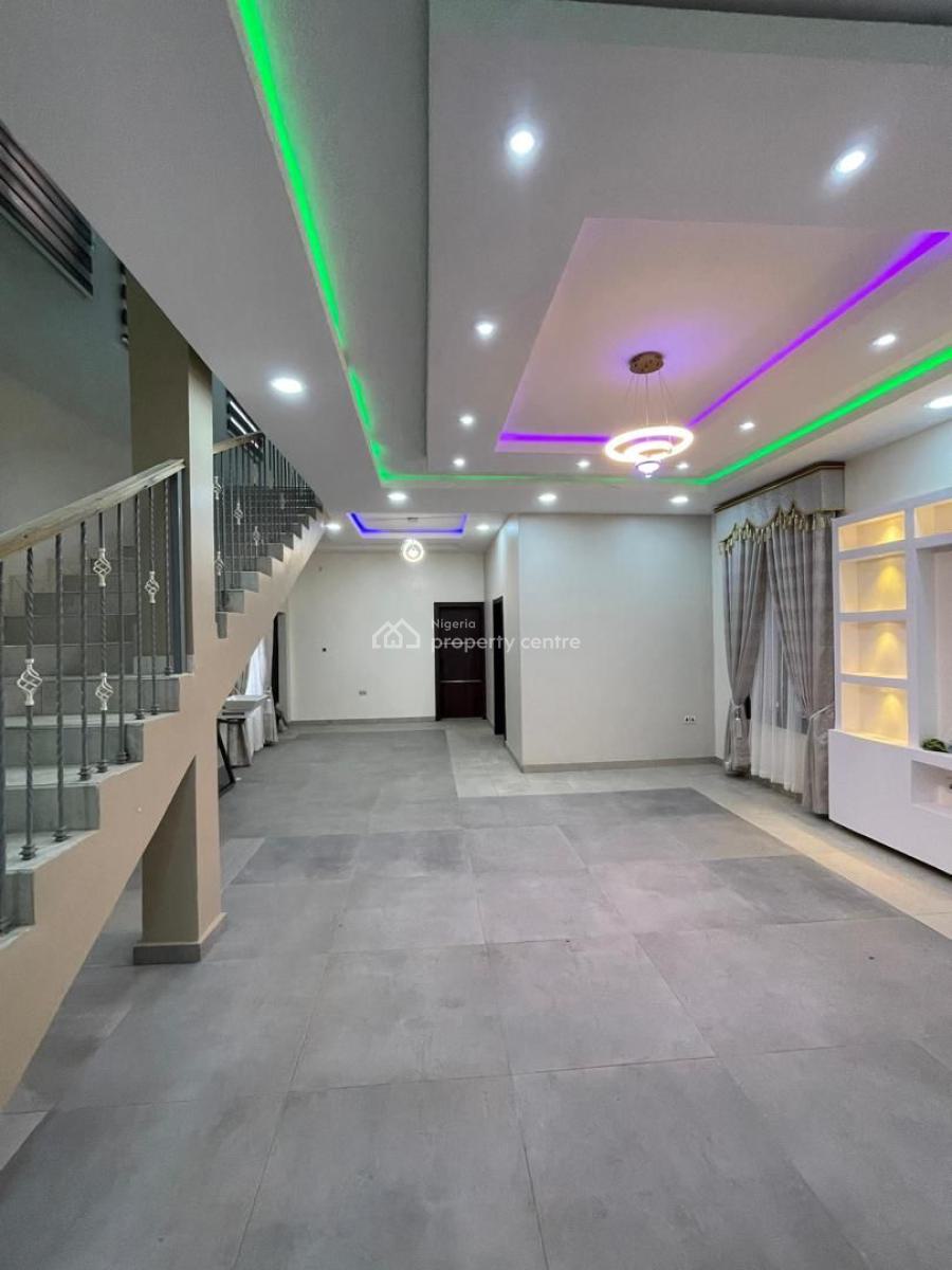 2 Units of 4 Bedrooms Modern Detached Duplexes with Full Air Conditioning, Bashorun, Ibadan, Oyo, House for Rent