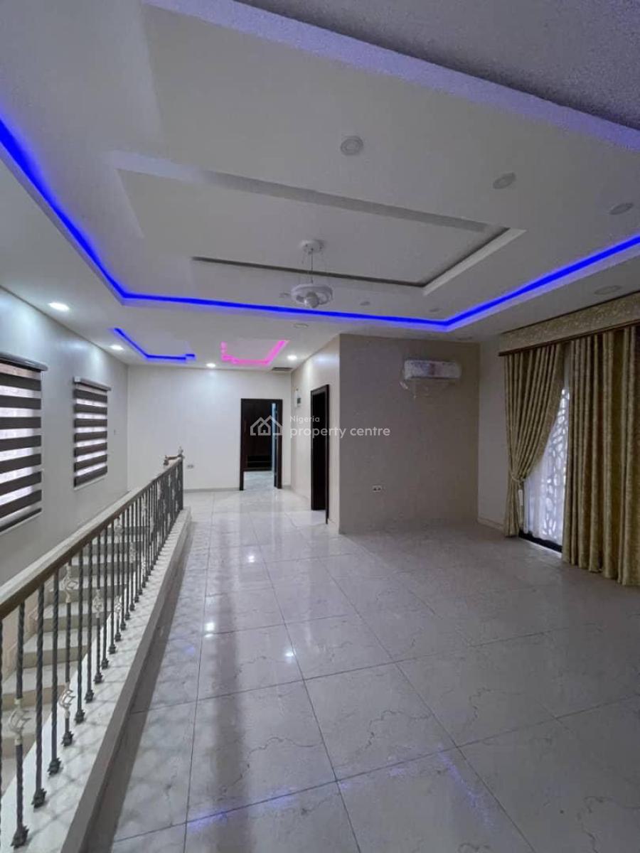 2 Units of 4 Bedrooms Modern Detached Duplexes with Full Air Conditioning, Bashorun, Ibadan, Oyo, House for Rent