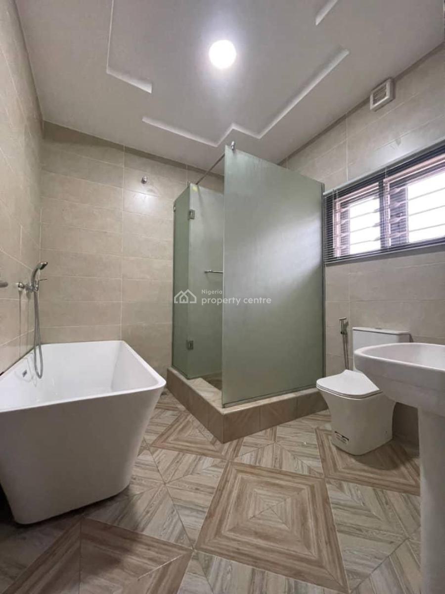 2 Units of 4 Bedrooms Modern Detached Duplexes with Full Air Conditioning, Bashorun, Ibadan, Oyo, House for Rent
