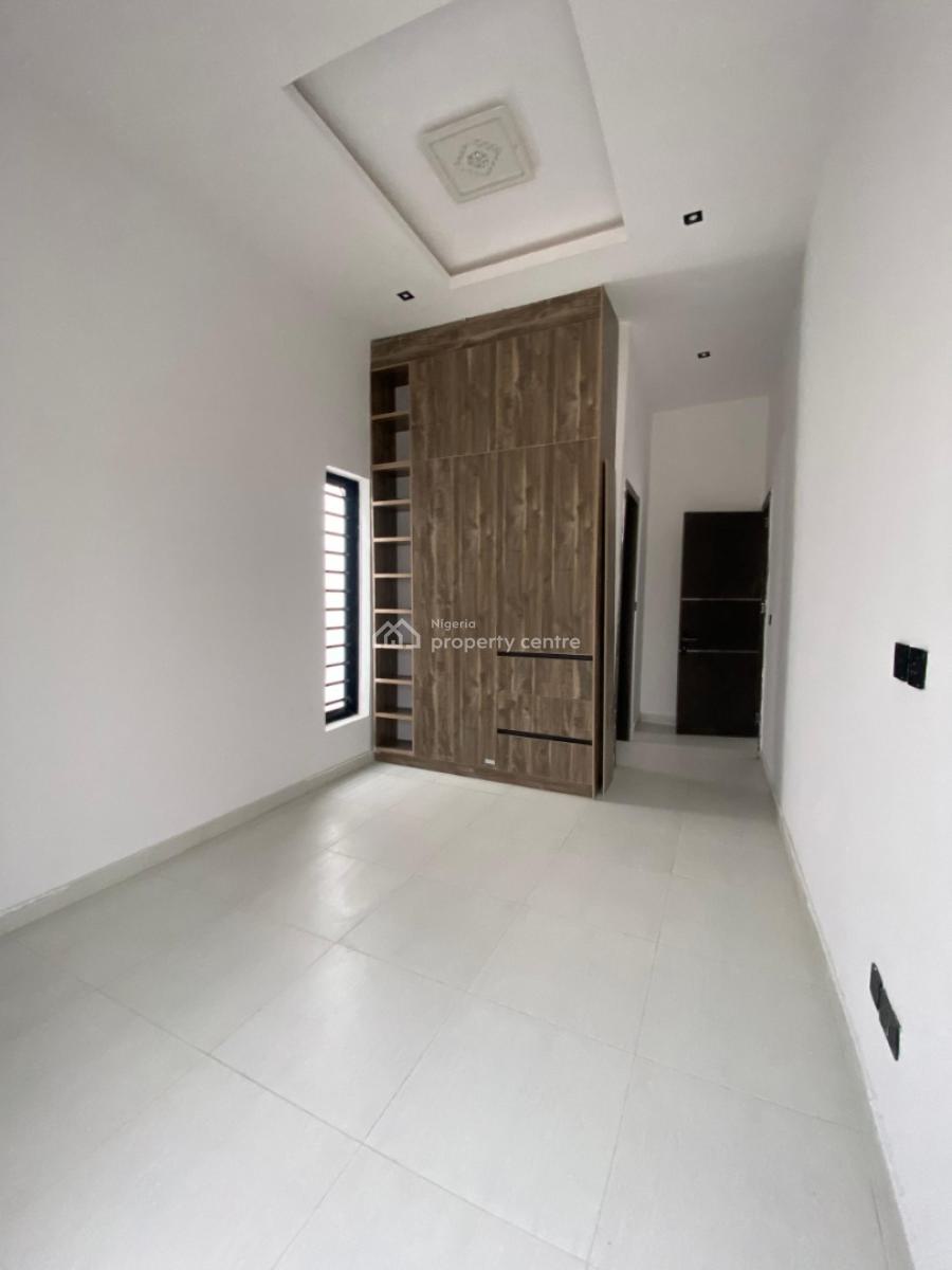5 Bedroom Fully Detached Duplex with Bq, Osapa London, Osapa, Lekki, Lagos, Detached Duplex for Sale