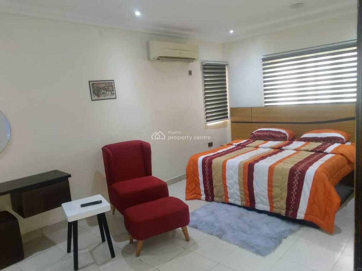 Luxurious 3bedroom Apartment + Bq in a Serene Location, Off Fola Osibo, Lekki Phase 1, Lekki, Lagos, Lekki Phase 1, Lekki, Lagos, Flat / Apartment for Rent