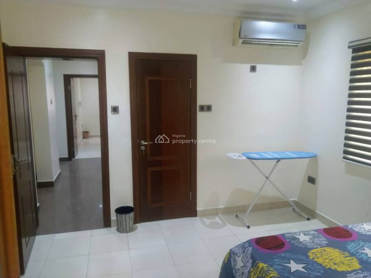 Luxurious 3bedroom Apartment + Bq in a Serene Location, Off Fola Osibo, Lekki Phase 1, Lekki, Lagos, Lekki Phase 1, Lekki, Lagos, Flat / Apartment for Rent