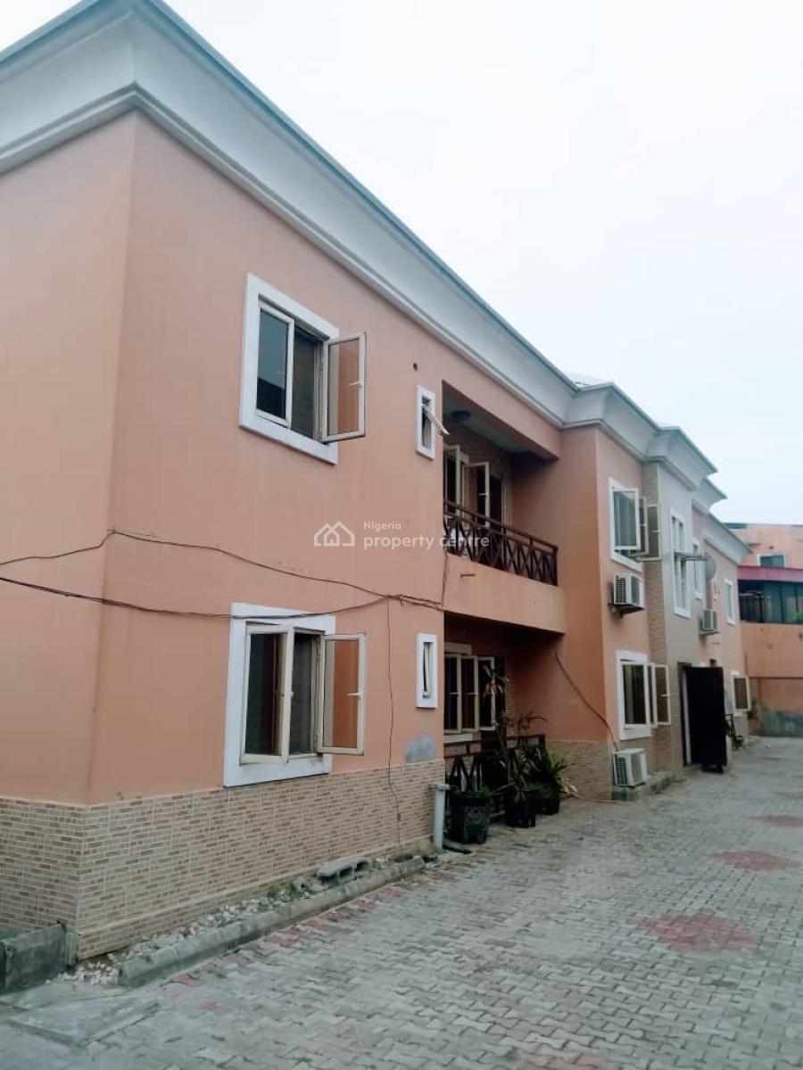 Luxurious 3bedroom Apartment + Bq in a Serene Location, Off Fola Osibo, Lekki Phase 1, Lekki, Lagos, Lekki Phase 1, Lekki, Lagos, Flat / Apartment for Rent