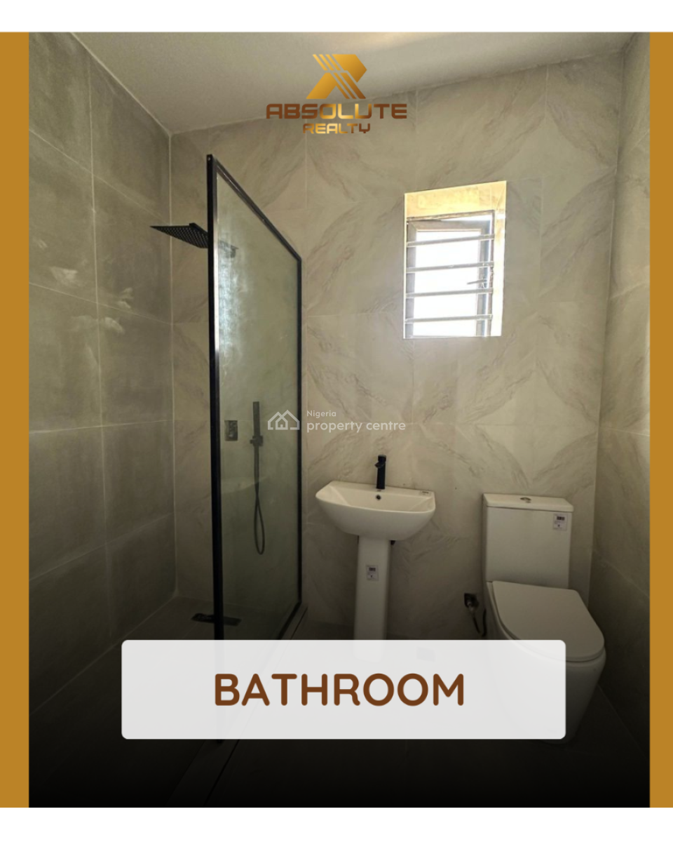 Astonishing 4 Bedroom Terraced Duplex, Lekki, Lekki Phase 1, Lekki, Lagos, House for Sale
