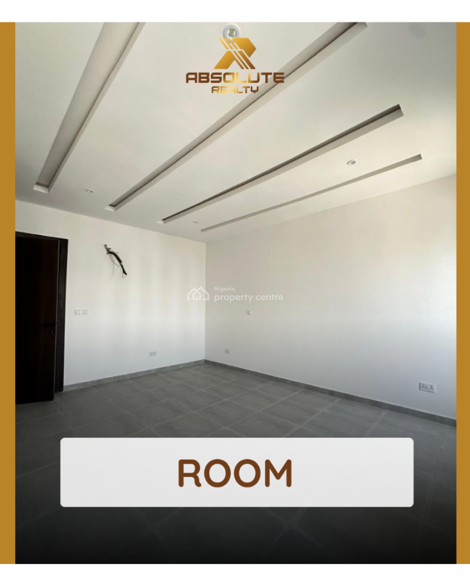 Astonishing 4 Bedroom Terraced Duplex, Lekki, Lekki Phase 1, Lekki, Lagos, House for Sale
