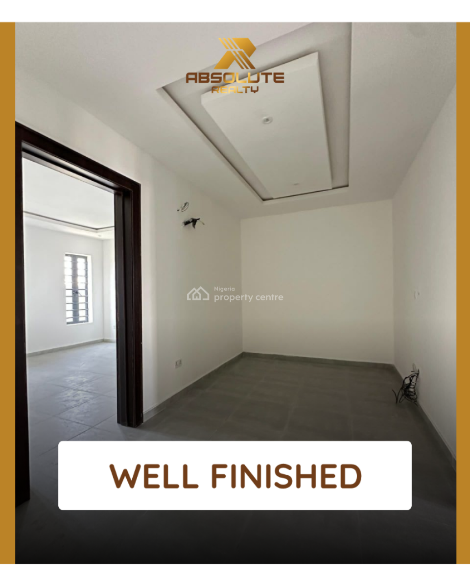 Astonishing 4 Bedroom Terraced Duplex, Lekki, Lekki Phase 1, Lekki, Lagos, House for Sale