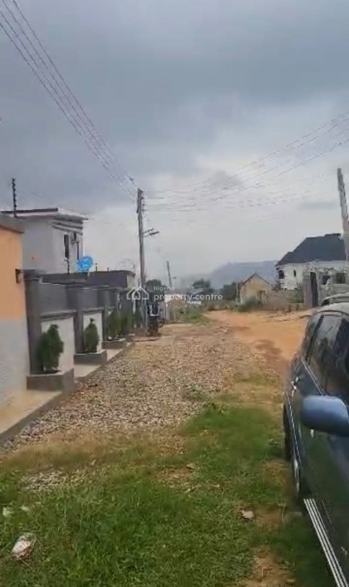 500sqm, Residential, Fcda R of O, Military Pension Board, Fo1 Layout, Kubwa, Abuja, Residential Land for Sale