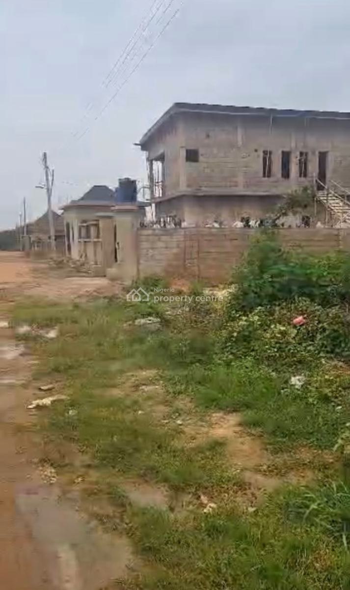500sqm, Residential, Fcda R of O, Military Pension Board, Fo1 Layout, Kubwa, Abuja, Residential Land for Sale