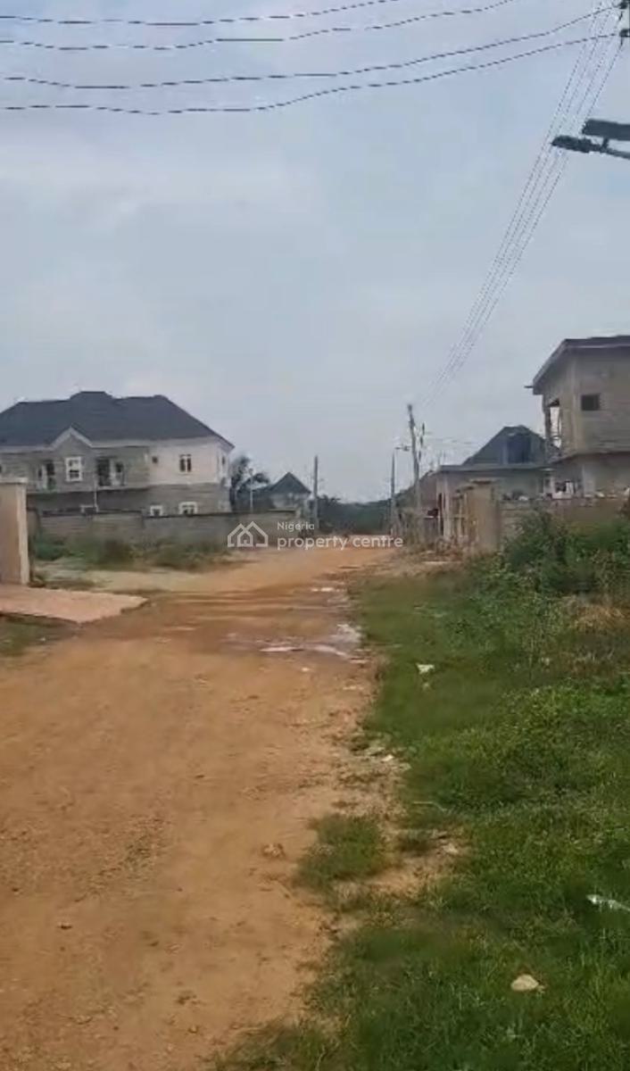 500sqm, Residential, Fcda R of O, Military Pension Board, Fo1 Layout, Kubwa, Abuja, Residential Land for Sale