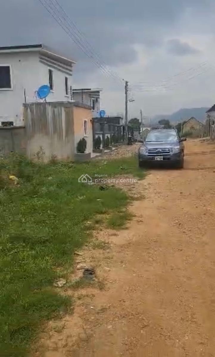 500sqm, Residential, Fcda R of O, Military Pension Board, Fo1 Layout, Kubwa, Abuja, Residential Land for Sale