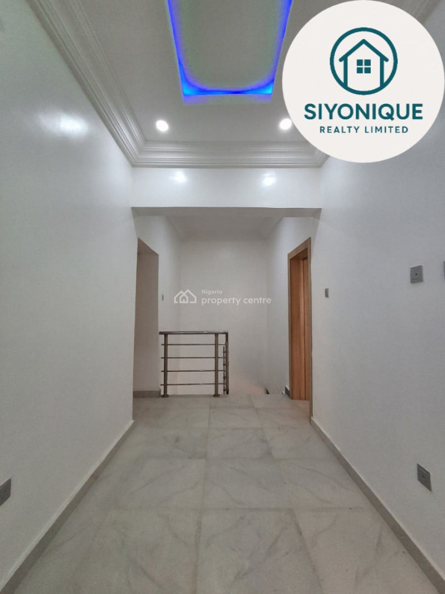 Luxury 4 Bedroom Semi Detached Duplex with Bq Suitable for Investme, Ikota, Lekki, Lagos, Semi-detached Duplex for Sale