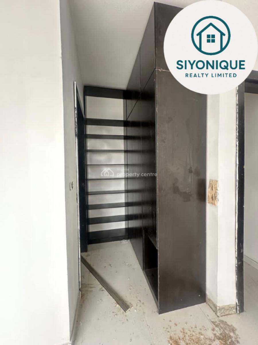 Luxury 4 Bedroom Semi Detached Duplex with Bq Suitable for Investme, Ikota, Lekki, Lagos, Semi-detached Duplex for Sale