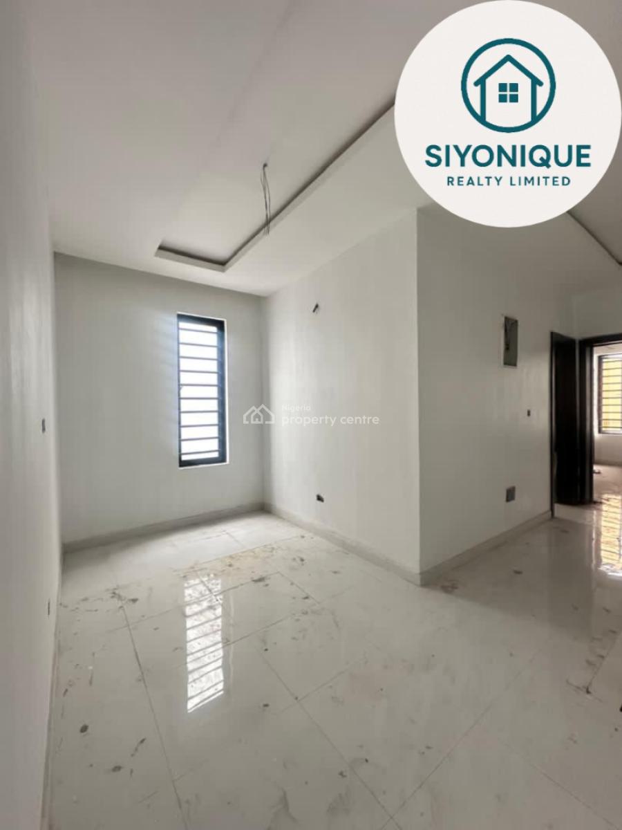 Luxury 4 Bedroom Semi Detached Duplex with Bq Suitable for Investme, Ikota, Lekki, Lagos, Semi-detached Duplex for Sale