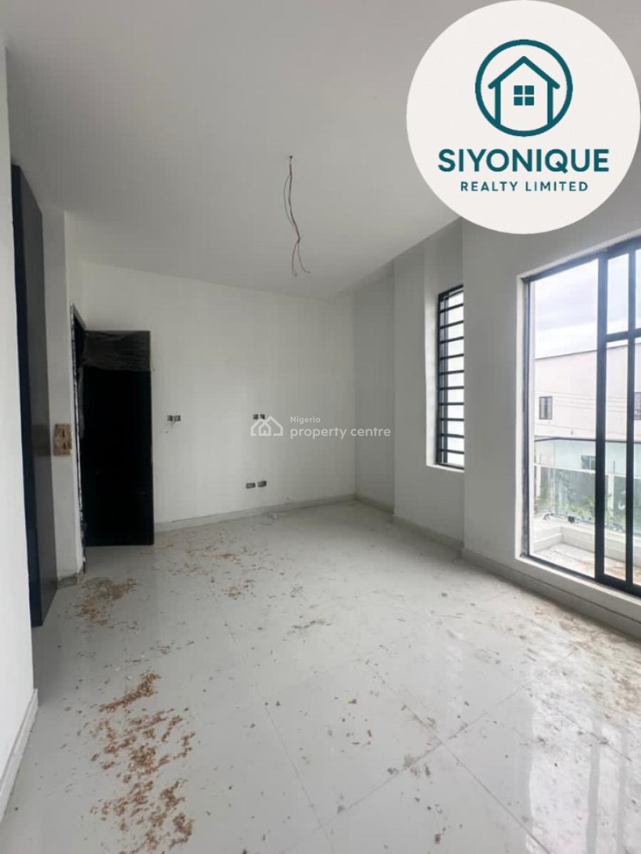 Luxury 4 Bedroom Semi Detached Duplex with Bq Suitable for Investme, Ikota, Lekki, Lagos, Semi-detached Duplex for Sale