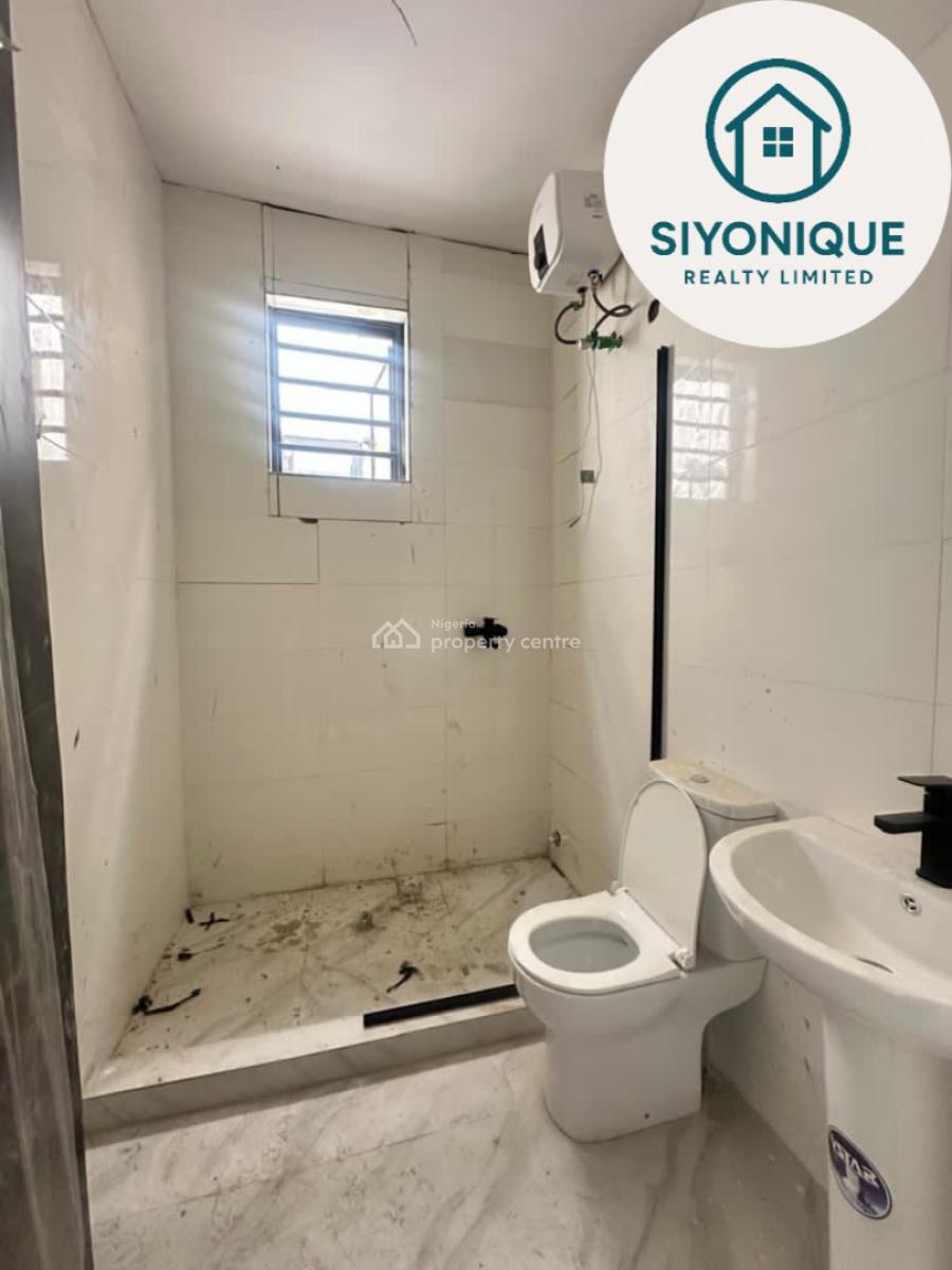 Luxury 4 Bedroom Semi Detached Duplex with Bq Suitable for Investme, Ikota, Lekki, Lagos, Semi-detached Duplex for Sale