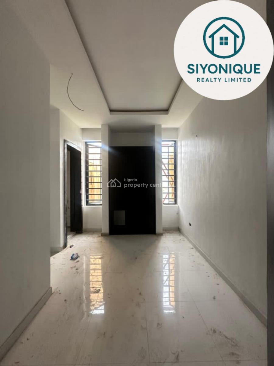 Luxury 4 Bedroom Semi Detached Duplex with Bq Suitable for Investme, Ikota, Lekki, Lagos, Semi-detached Duplex for Sale