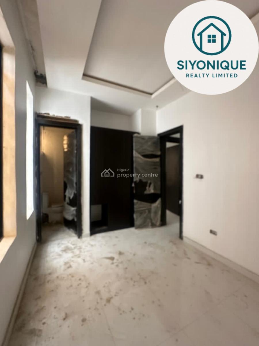 Luxury 4 Bedroom Semi Detached Duplex with Bq Suitable for Investme, Ikota, Lekki, Lagos, Semi-detached Duplex for Sale