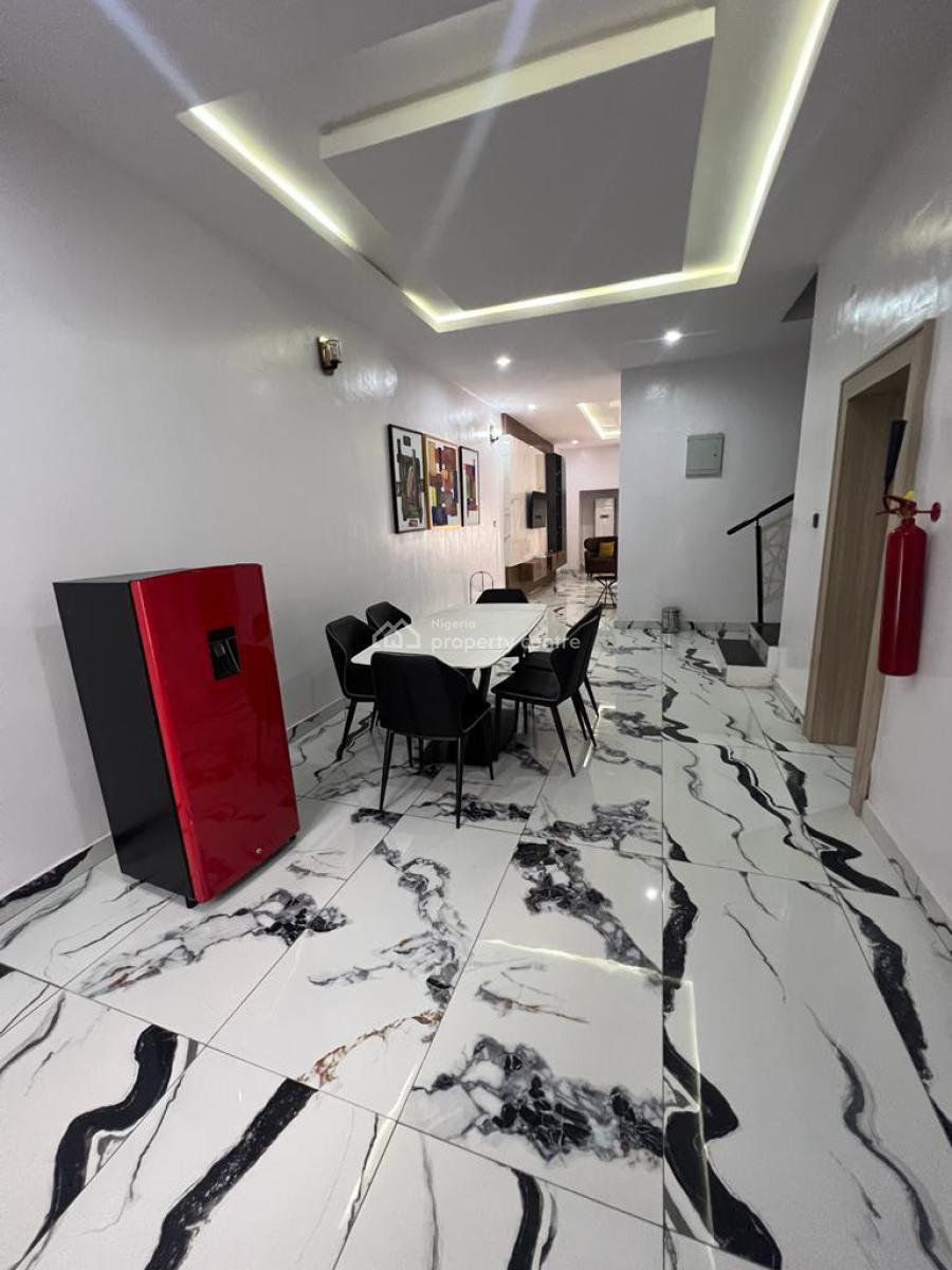 Short Stay in 3 Bedrooms Duplex  in New Bodija Estate, New Bodija, Ibadan, Oyo, Detached Duplex Short Let