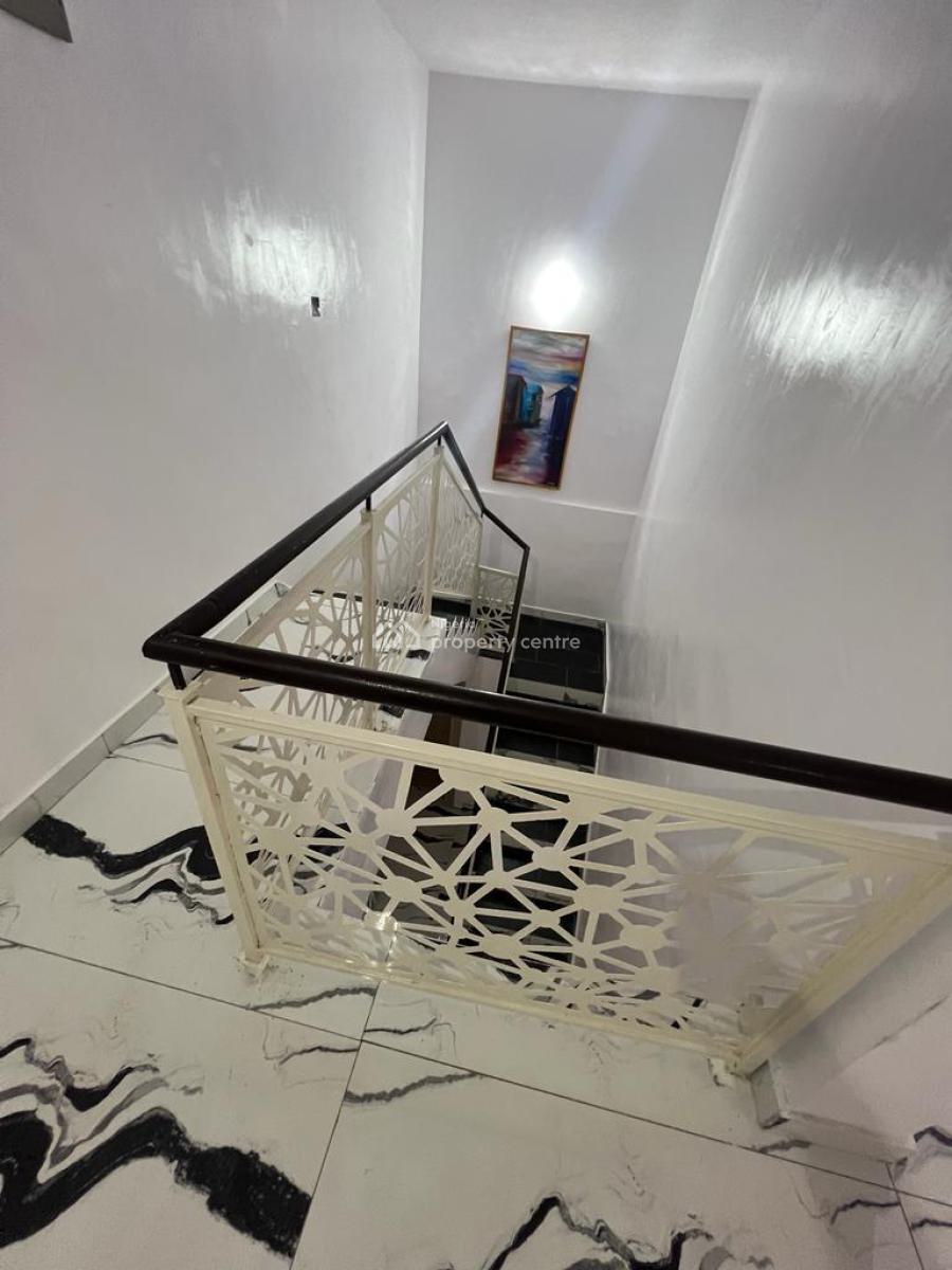 Short Stay in 3 Bedrooms Duplex  in New Bodija Estate, New Bodija, Ibadan, Oyo, Detached Duplex Short Let