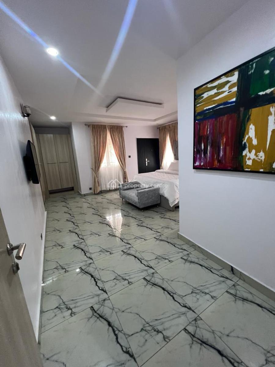 Short Stay in 3 Bedrooms Duplex  in New Bodija Estate, New Bodija, Ibadan, Oyo, Detached Duplex Short Let