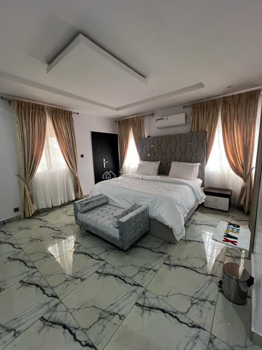 Short Stay in 3 Bedrooms Duplex  in New Bodija Estate, New Bodija, Ibadan, Oyo, Detached Duplex Short Let
