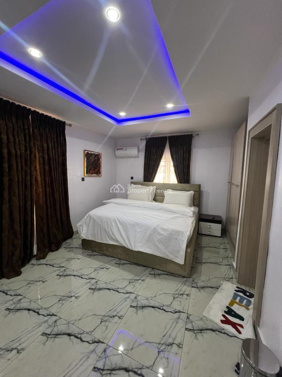 Short Stay in 3 Bedrooms Duplex  in New Bodija Estate, New Bodija, Ibadan, Oyo, Detached Duplex Short Let