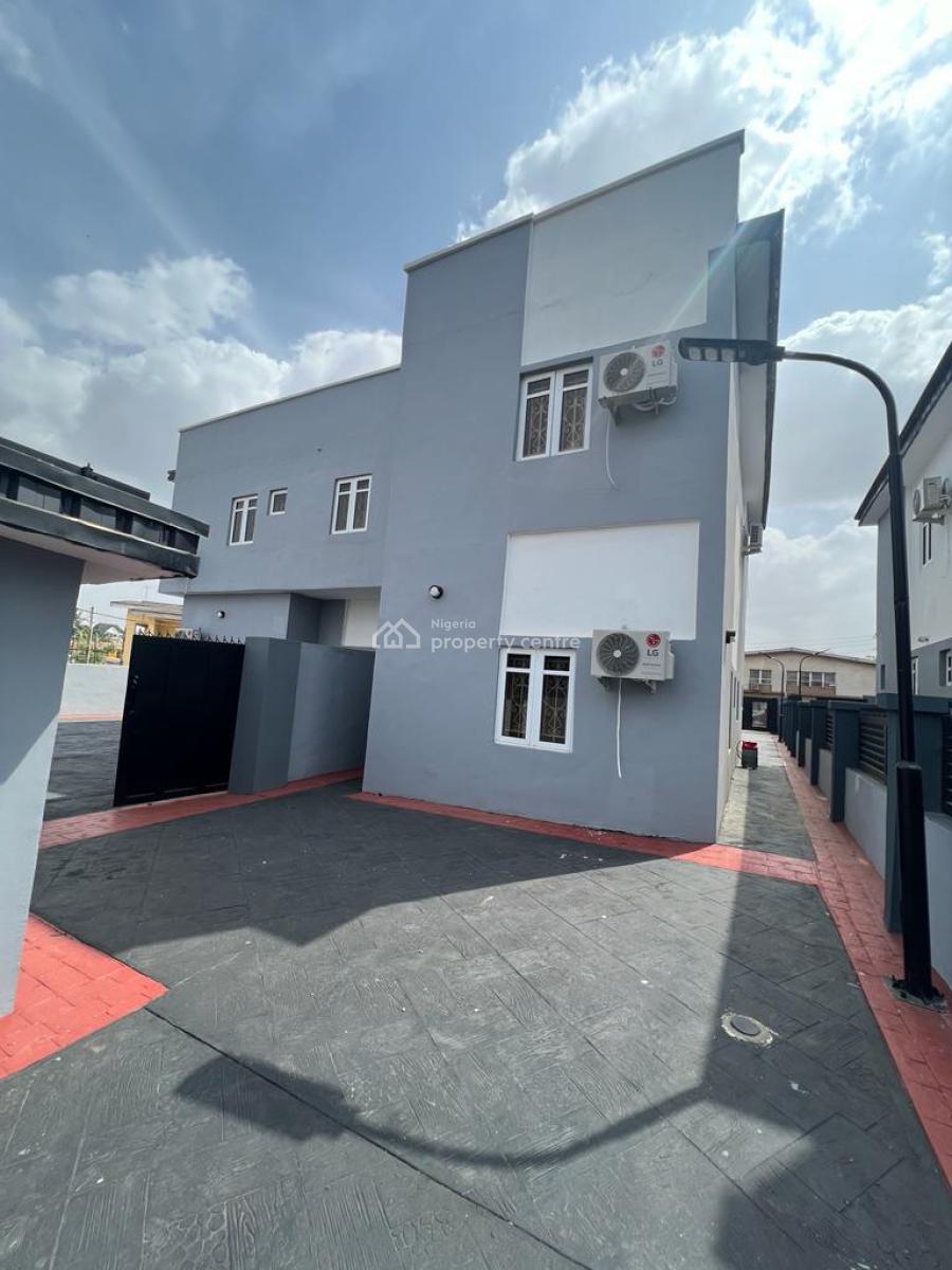 Short Stay in 3 Bedrooms Duplex  in New Bodija Estate, New Bodija, Ibadan, Oyo, Detached Duplex Short Let