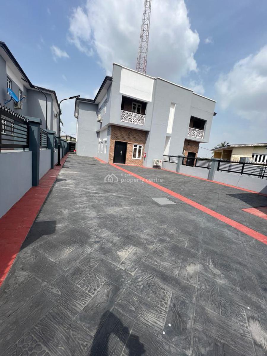 Short Stay in 3 Bedrooms Duplex  in New Bodija Estate, New Bodija, Ibadan, Oyo, Detached Duplex Short Let