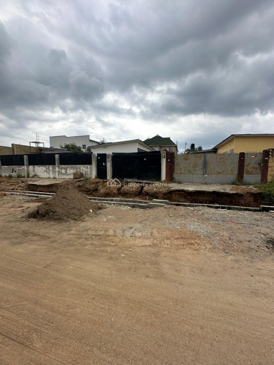 Mixed-use Land Measuring 916 Sqm in The Old Bodija Estate, Old Bodijah, Ibadan, Oyo, Land for Sale