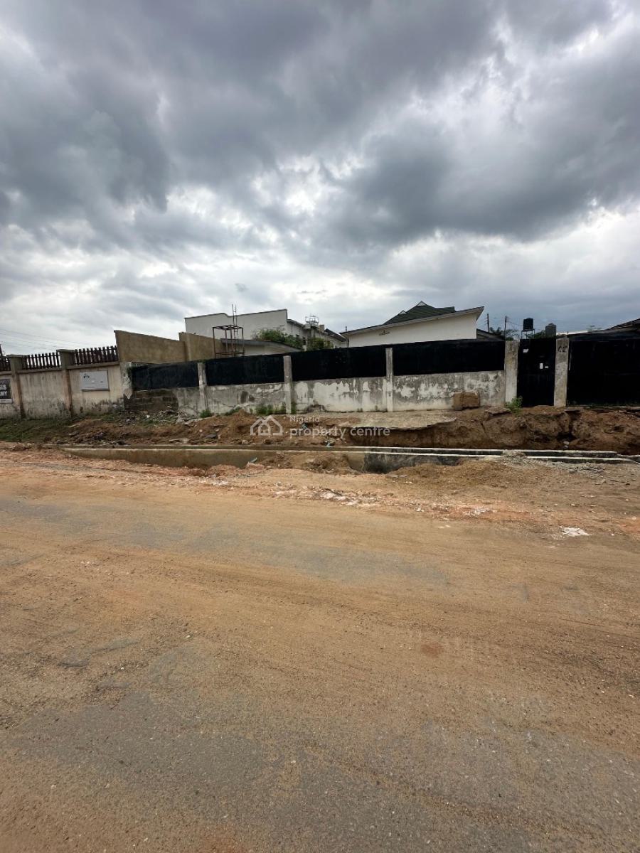 Mixed-use Land Measuring 916 Sqm in The Old Bodija Estate, Old Bodijah, Ibadan, Oyo, Land for Sale