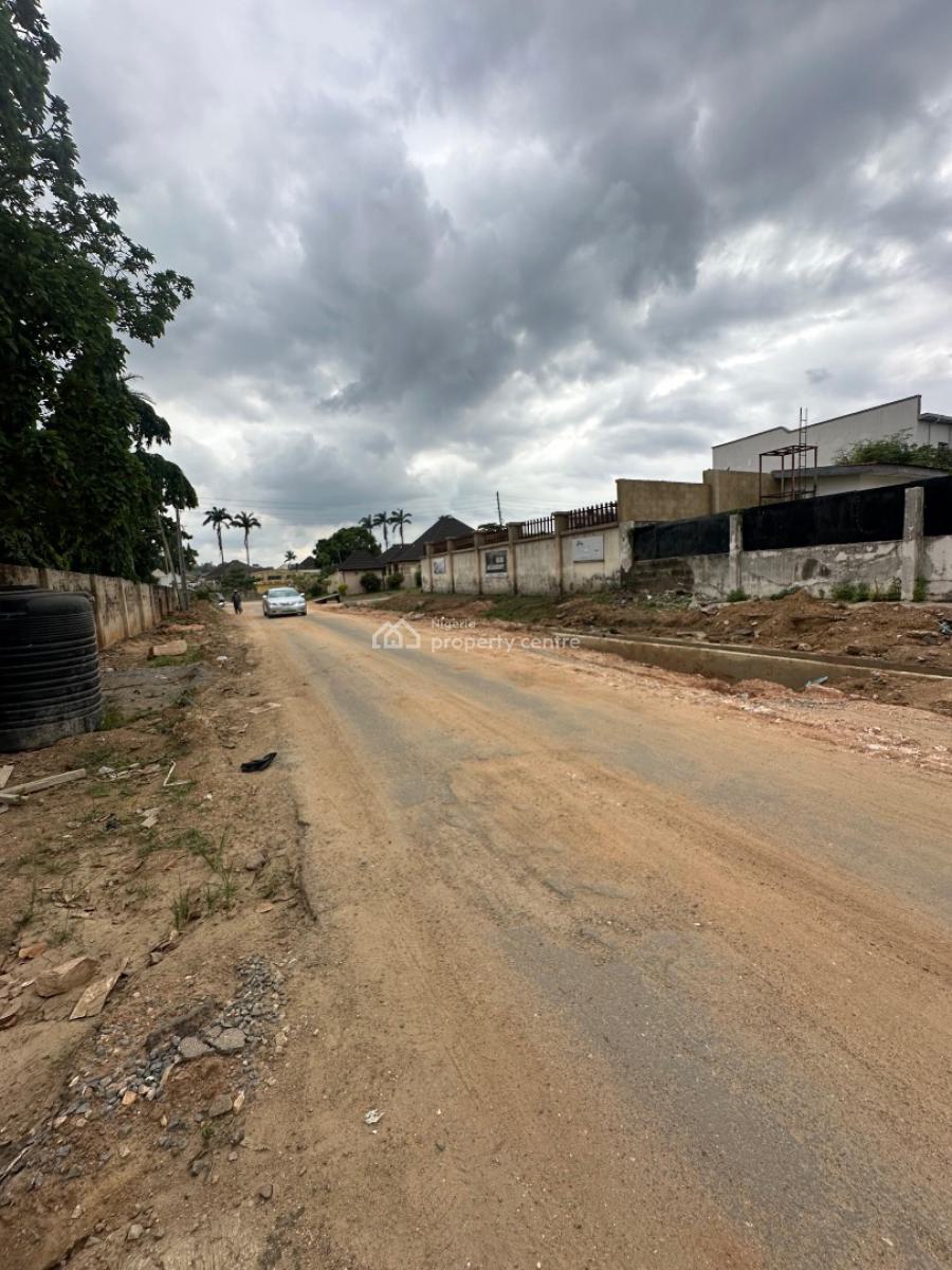 Mixed-use Land Measuring 916 Sqm in The Old Bodija Estate, Old Bodijah, Ibadan, Oyo, Land for Sale
