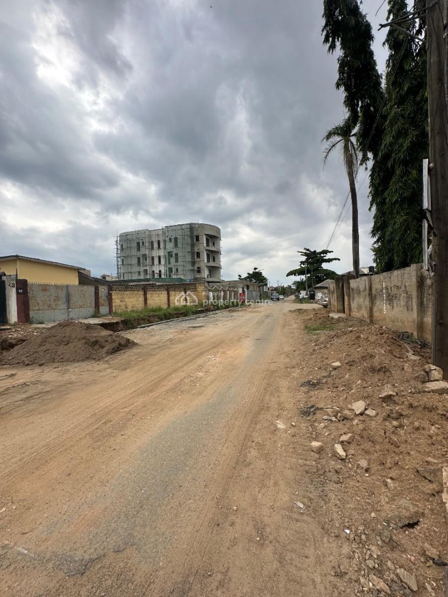 Mixed-use Land Measuring 916 Sqm in The Old Bodija Estate, Old Bodijah, Ibadan, Oyo, Land for Sale