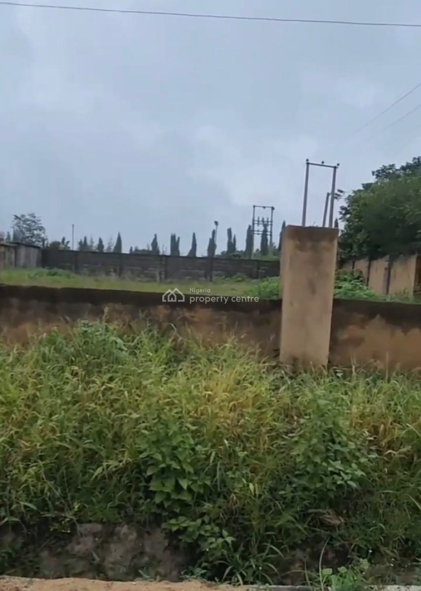 750sqm, Residential, Estate Plot, Life Camp, Abuja, Residential Land for Sale