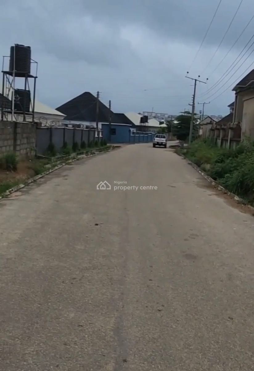 750sqm, Residential, Estate Plot, Life Camp, Abuja, Residential Land for Sale