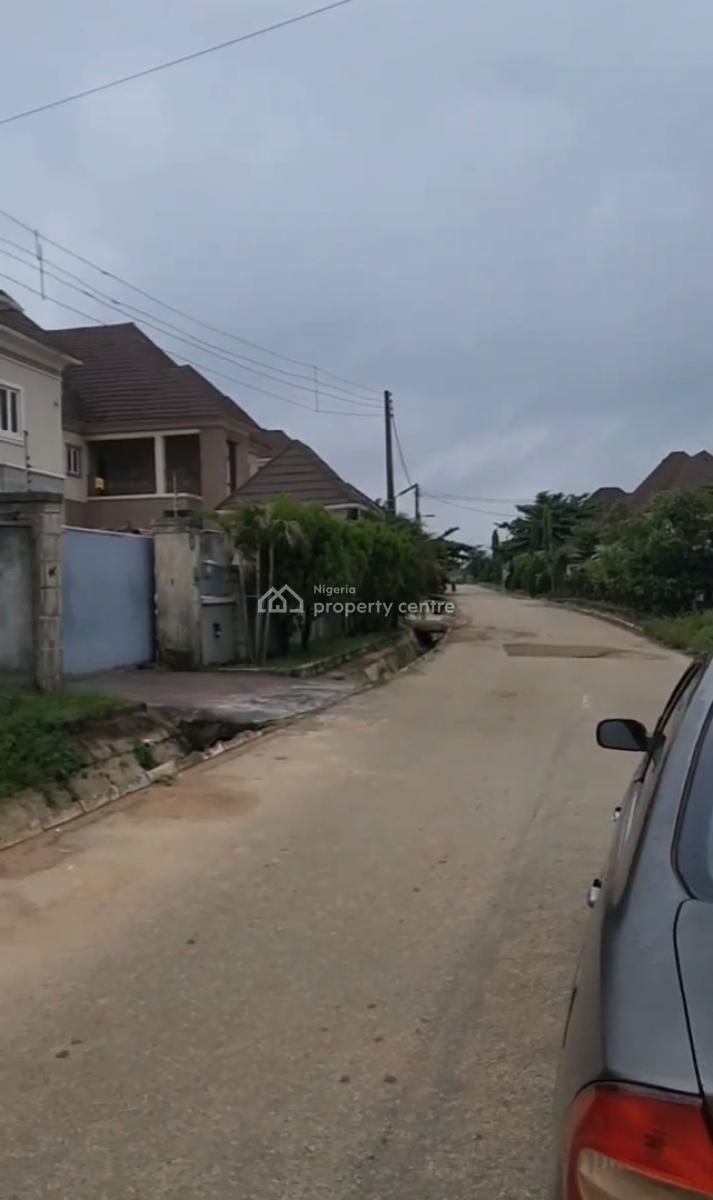 750sqm, Residential, Estate Plot, Life Camp, Abuja, Residential Land for Sale