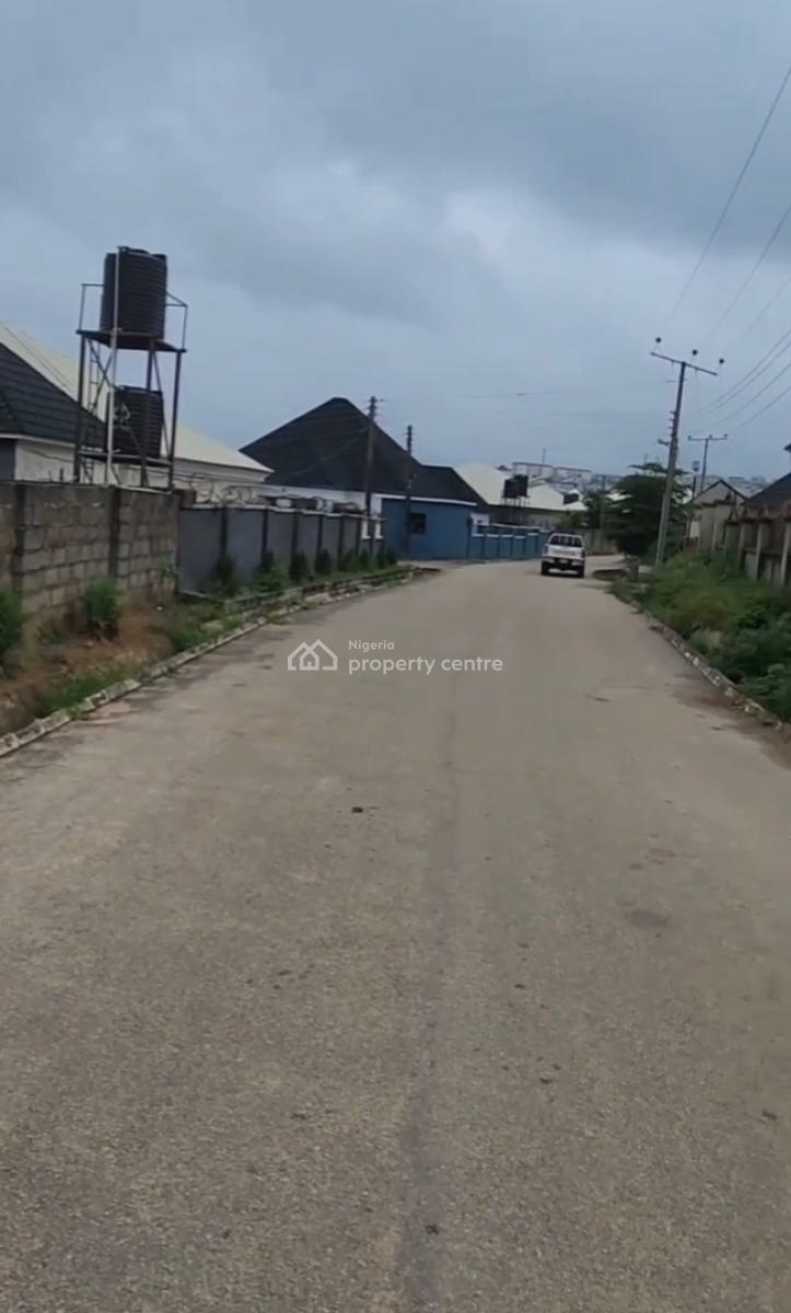 750sqm, Residential, Estate Plot, Life Camp, Abuja, Residential Land for Sale